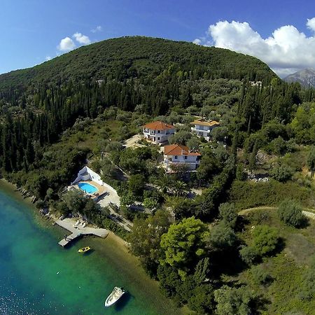 Yénion Korakias Seaviewヴィラ 部屋 写真