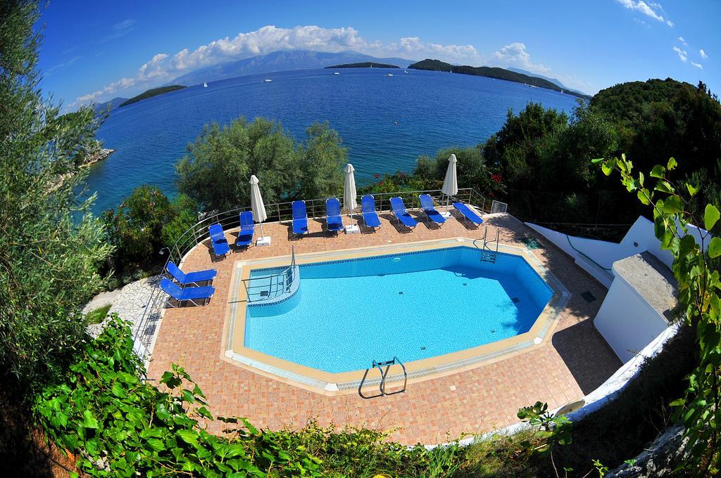 Yénion Korakias Seaviewヴィラ 部屋 写真