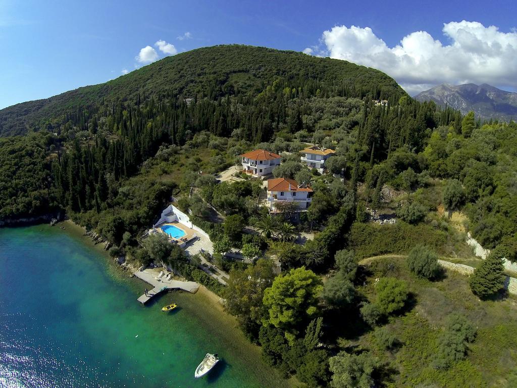 Yénion Korakias Seaviewヴィラ 部屋 写真