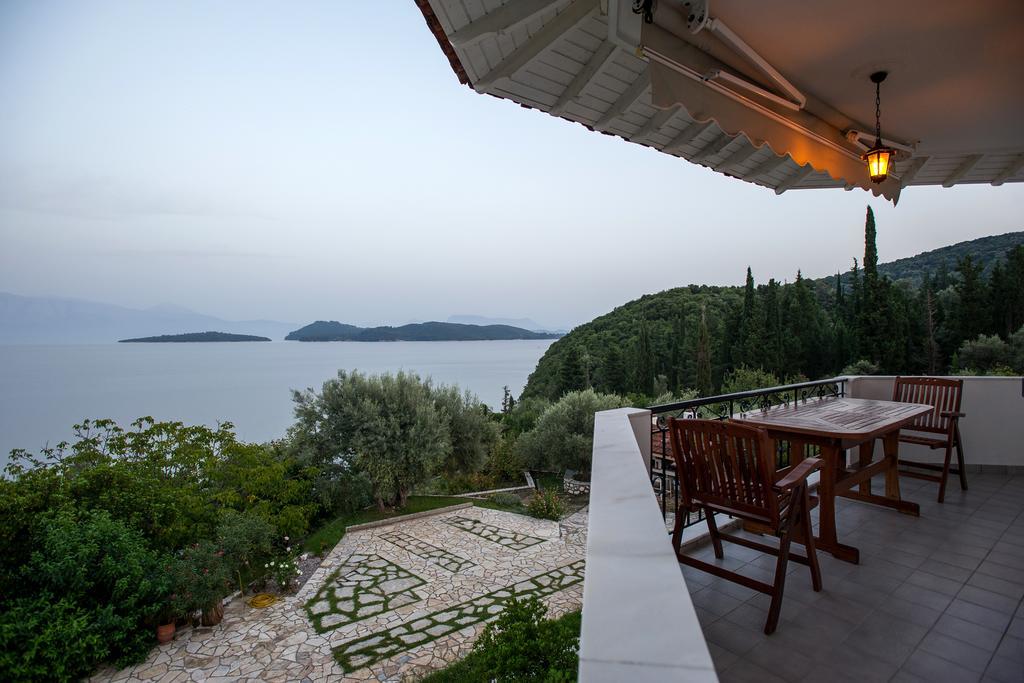 Yénion Korakias Seaviewヴィラ 部屋 写真