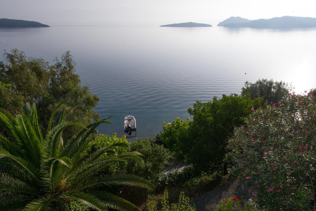 Yénion Korakias Seaviewヴィラ 部屋 写真