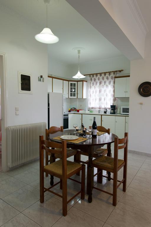 Yénion Korakias Seaviewヴィラ 部屋 写真