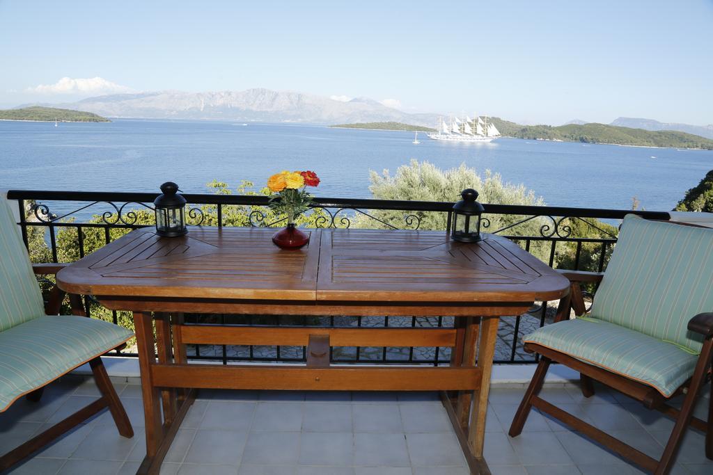 Yénion Korakias Seaviewヴィラ 部屋 写真