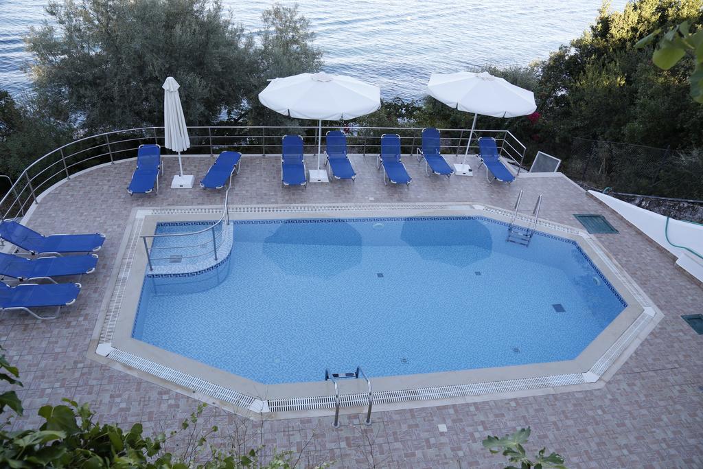 Yénion Korakias Seaviewヴィラ 部屋 写真