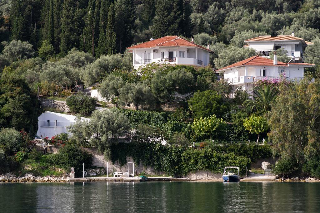 Yénion Korakias Seaviewヴィラ 部屋 写真